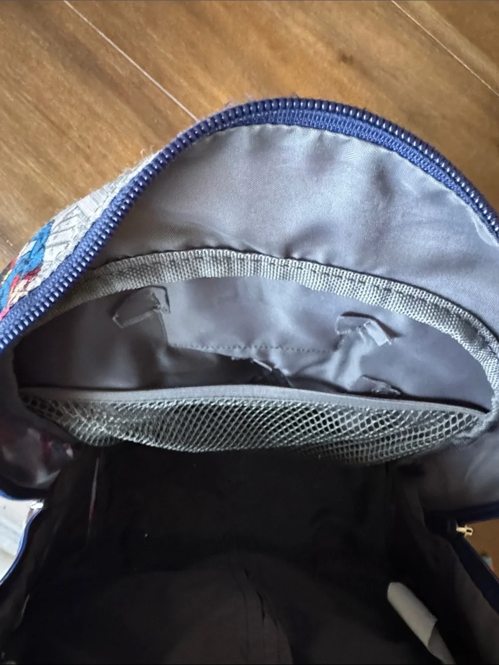 Pottery Barn Kids SUPERMAN™ Rolling Backpack